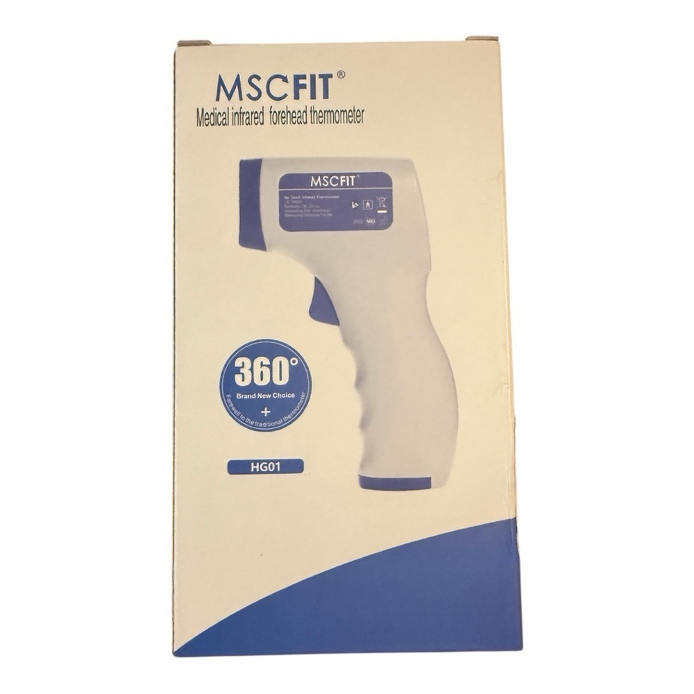 Thermometer No-Touch Forehead Thermometer for Adults and Kids